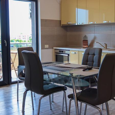 Апартаменты Soleil 17 Эфорие Норд Экстерьер фото